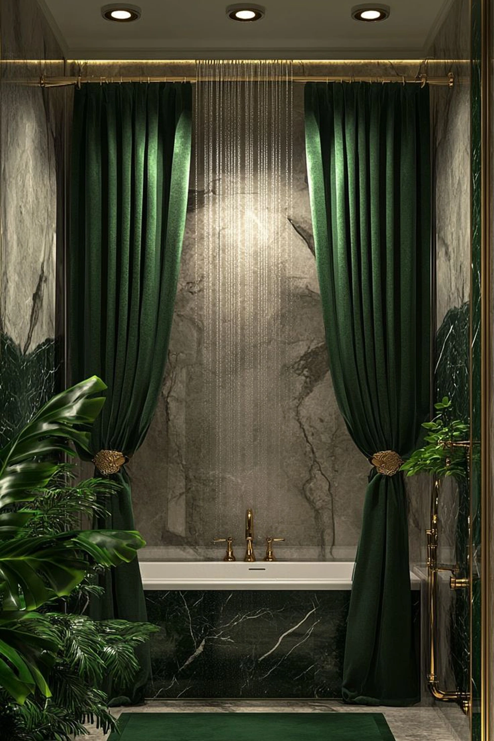 Luxe Curtains